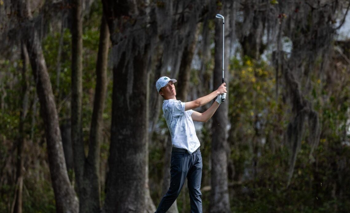 Spartans in Fifth Place at Colleton River Collegiate