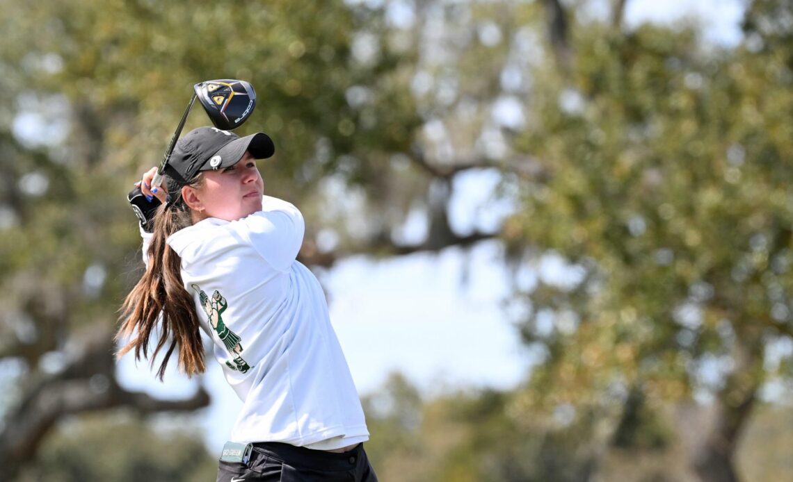 Spartans in Sixth Place After Second Round at Clemson