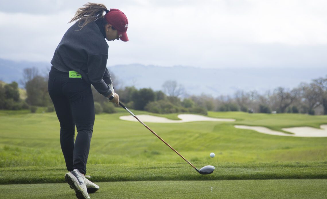 Stanford’s Sadie Englemann poised to shine at Augusta National