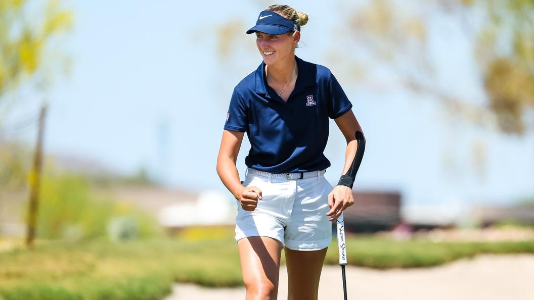 Starkute Shoots 68 for Cats to Open PING/ASU Invitational