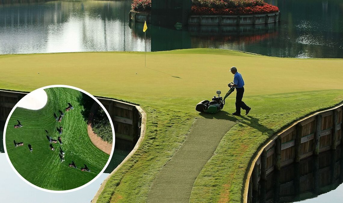 TPC Sawgrass Video Causes Environmental Debate Among Fans