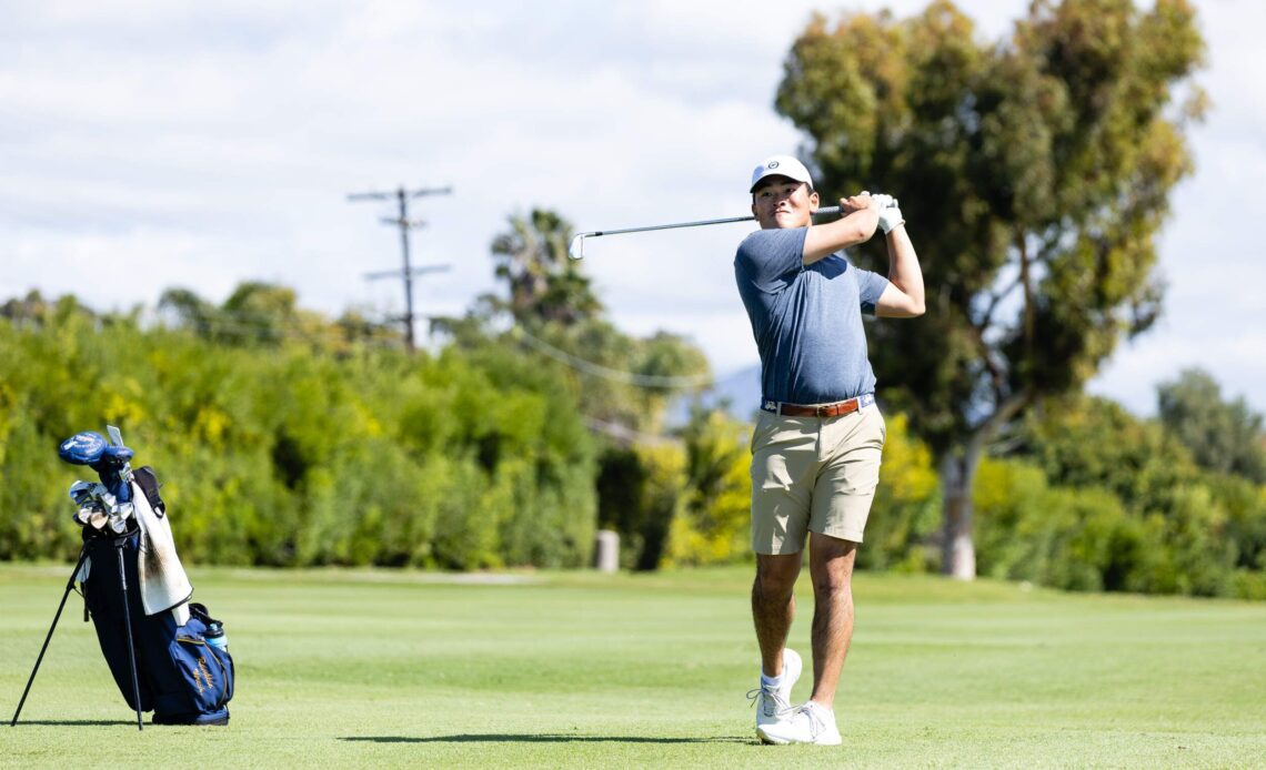 Tech Golf Competing in Linger Longer Invitational – Men's Golf — Georgia Tech Yellow Jackets