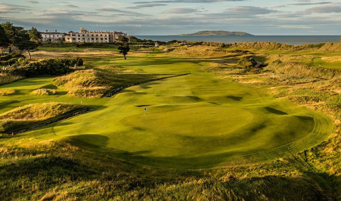 The New-Look Links That Should Be On All Golfers’ Radars - Discover Portmarnock Resort & Jameson Golf Links