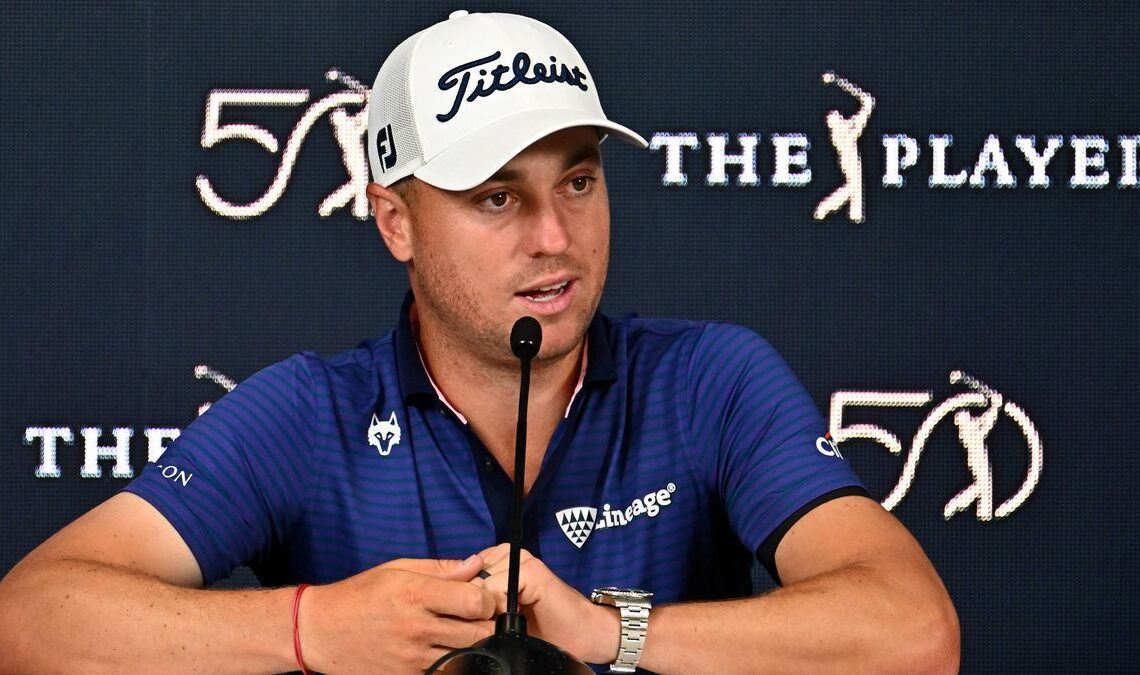 The Players Championship: Justin Thomas on field strength