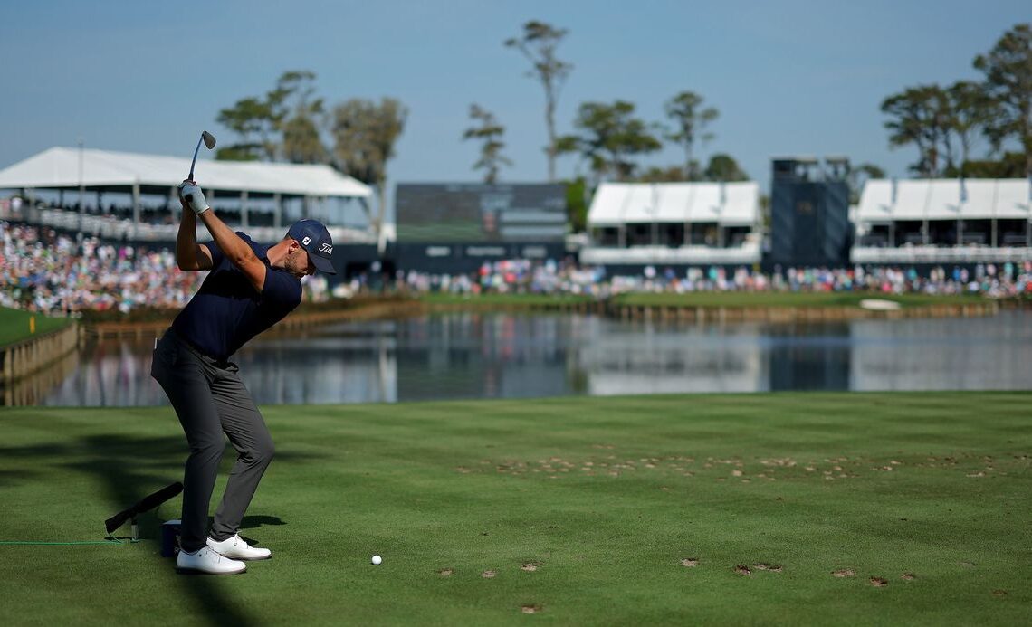The Players Championship Tee Times: Round Three