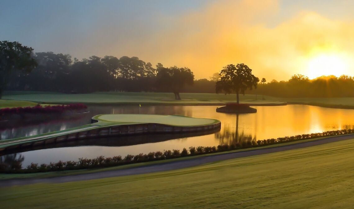 The Story Behind TPC Sawgrass' Land Being Bought For $1