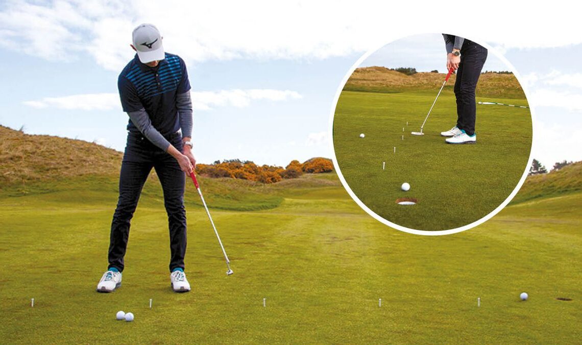 This Putting Drill Will Improve Your Success Inside 10 Feet