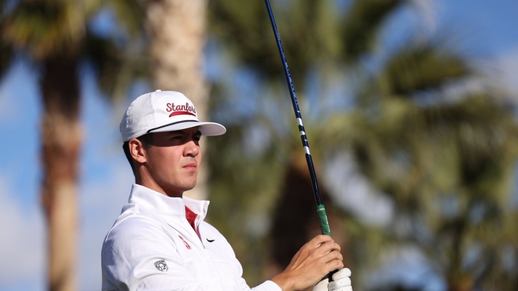 Thorbjornsen, Lamprecht pulling away in PGA Tour University standings