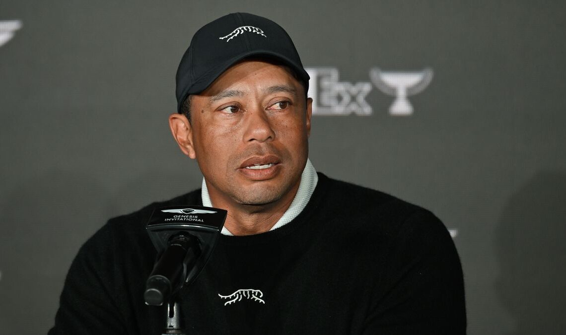 Tiger Woods 'Very Engaged' In PIF Talks As Meeting Details Revealed Meeting