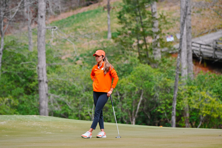 Tigers Finish Fourth at Clemson Invitational – Clemson Tigers Official Athletics Site