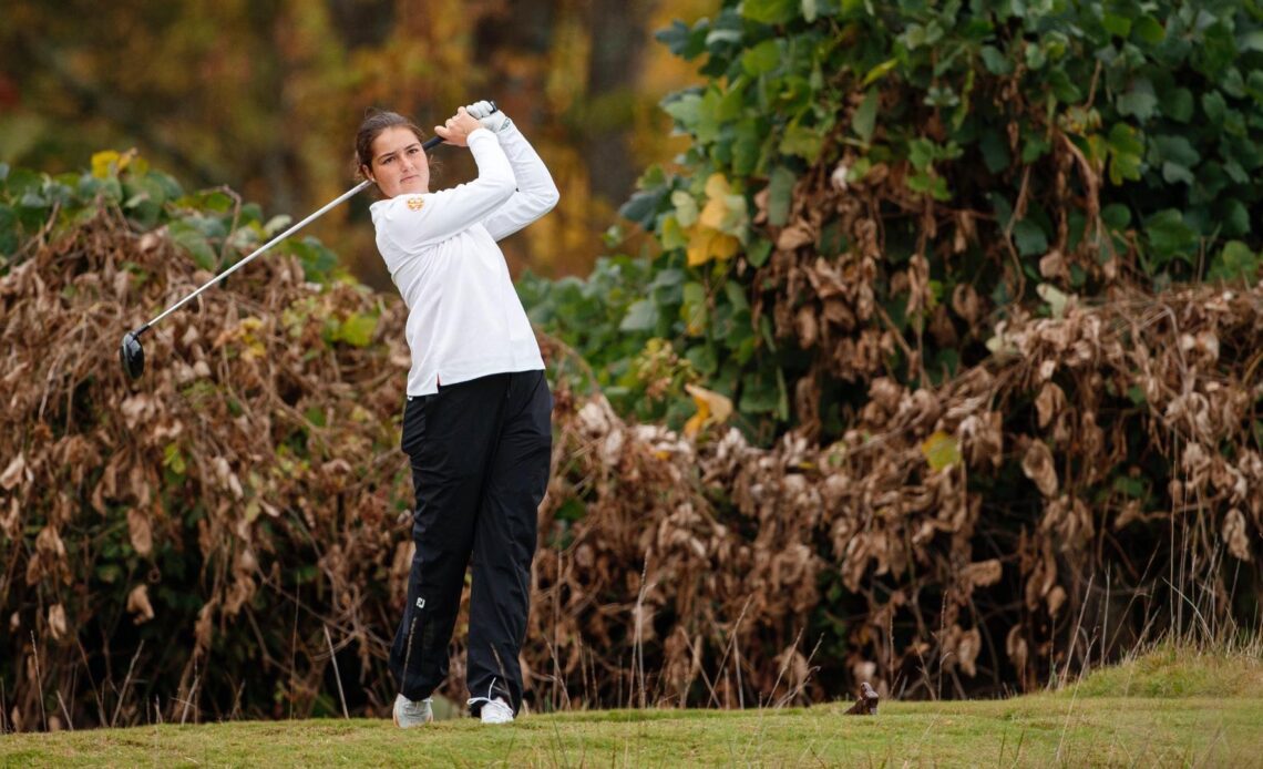 Two Lady Vols in Top Five Heading into Final Day at MountainView Collegiate