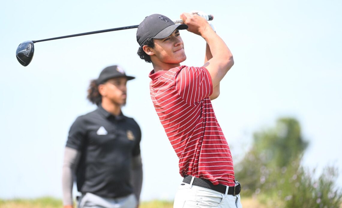 USC Men's Golf Tackles Back-to-Back Tournaments at The Goodwin and the Cowboy Classic