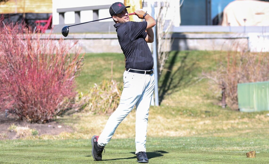 Utah Golf Preparing for Two Tournaments in One Week