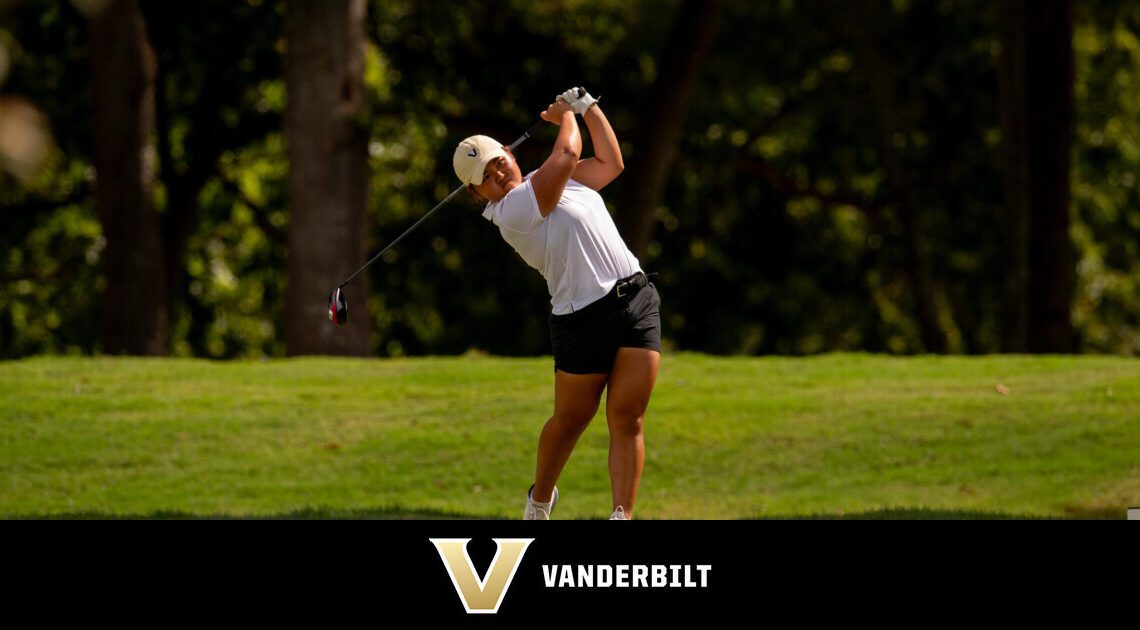 Vanderbilt Women's Golf | Closing the Regular Season