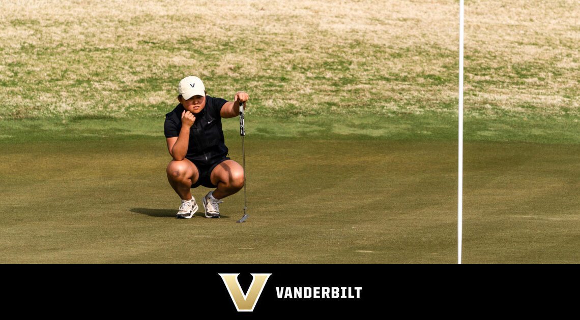 Vanderbilt Women's Golf | Commodores Start Hot