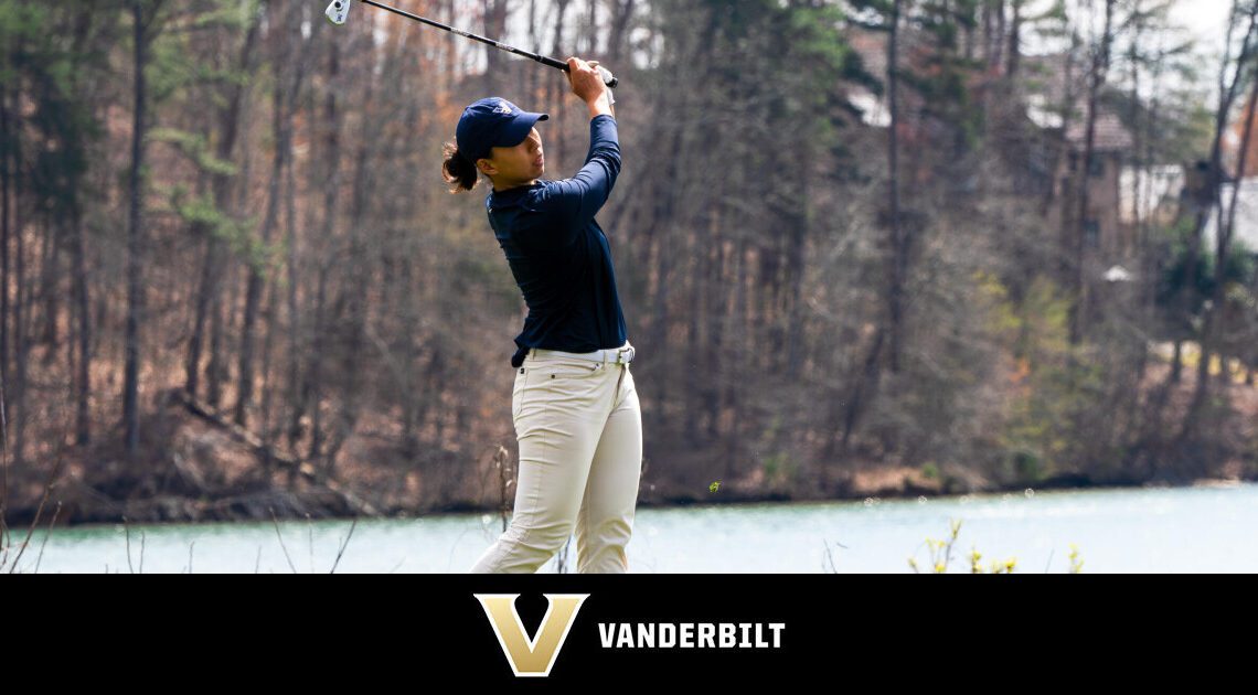 Vanderbilt Women's Golf | Dores Continue Charge