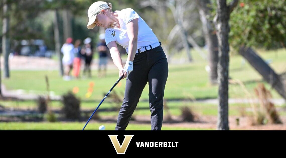 Vanderbilt Women's Golf | Dores to Darius Rucker Intercollegiate