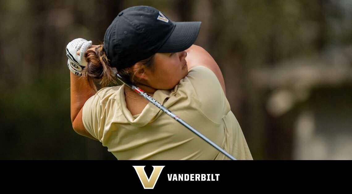 Vanderbilt Women's Golf | Final Round Best