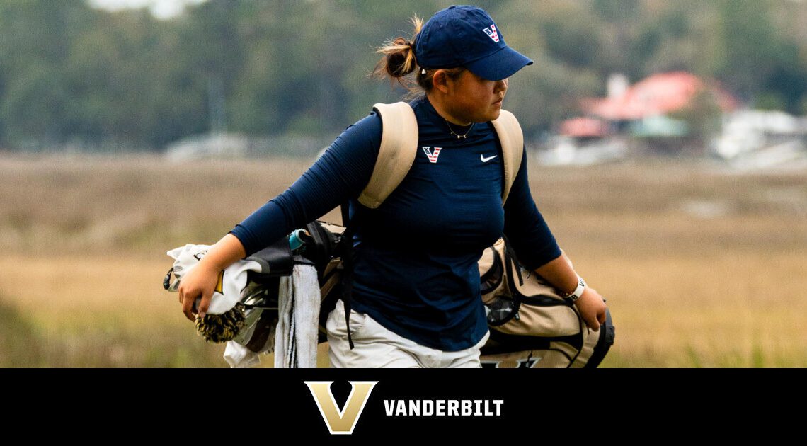 Vanderbilt Women's Golf | Lim Leads Commodores