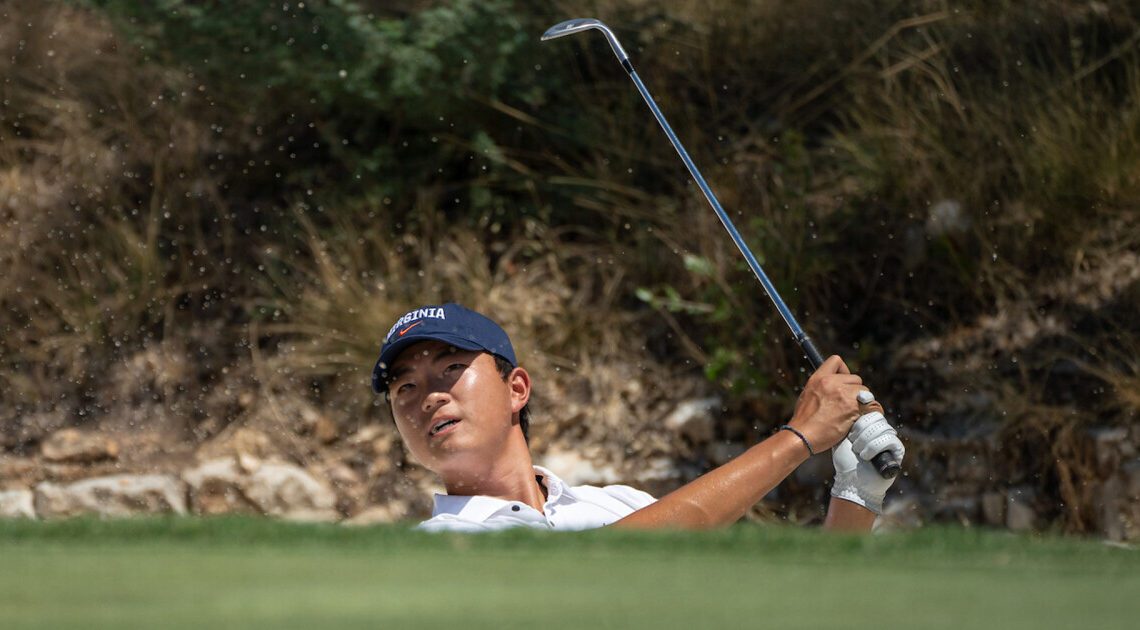 Virginia Men's Golf | UVA Opens Linger Longer Invitational in Second Place