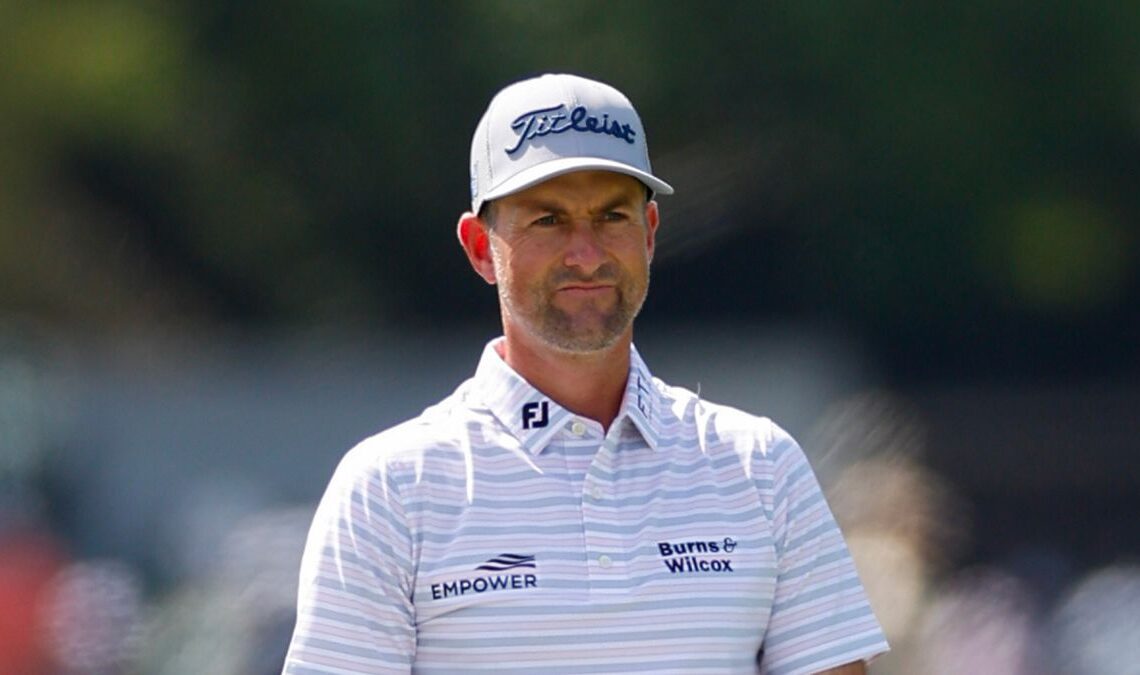 Webb Simpson Urges PGA Tour To Work With PIF For Good Of The Game