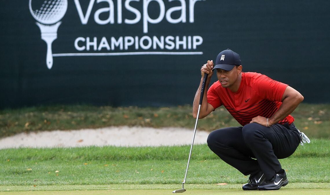 When Tiger Woods Caused Viewing Figures To Skyrocket At The Valspar Championship