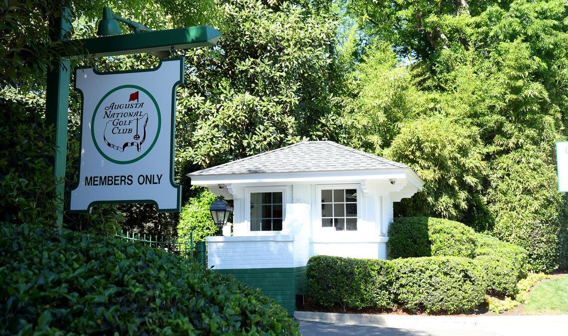 Where Is Augusta National? Masters Location