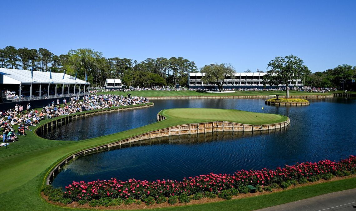 Who Designed The Iconic Par-3 17th Hole At TPC Sawgrass?