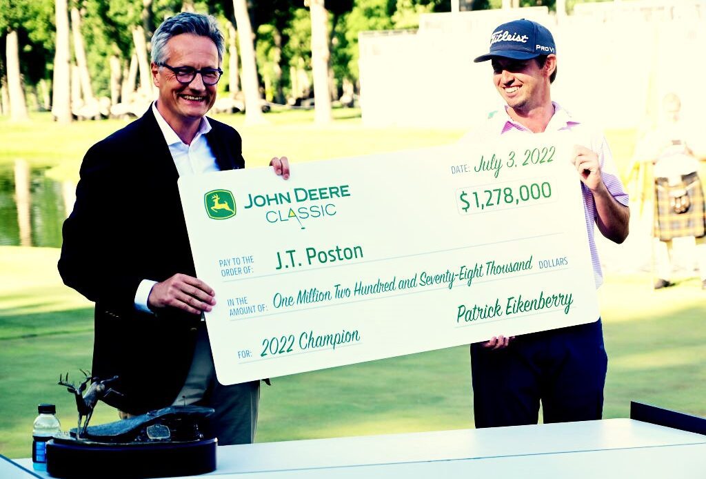Who Funds The Prize Money On The PGA Tour?