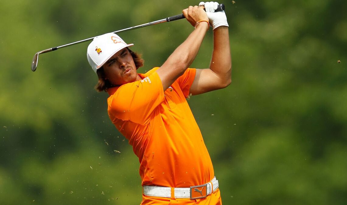 Why Does Rickie Fowler Wear Orange On Sundays?