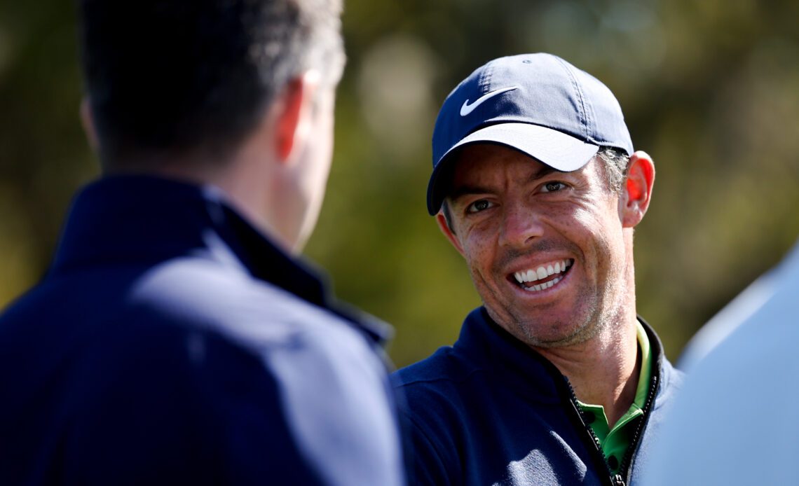 Why It's Clear Rory McIlroy Is Still The PGA Tour's Spokesperson