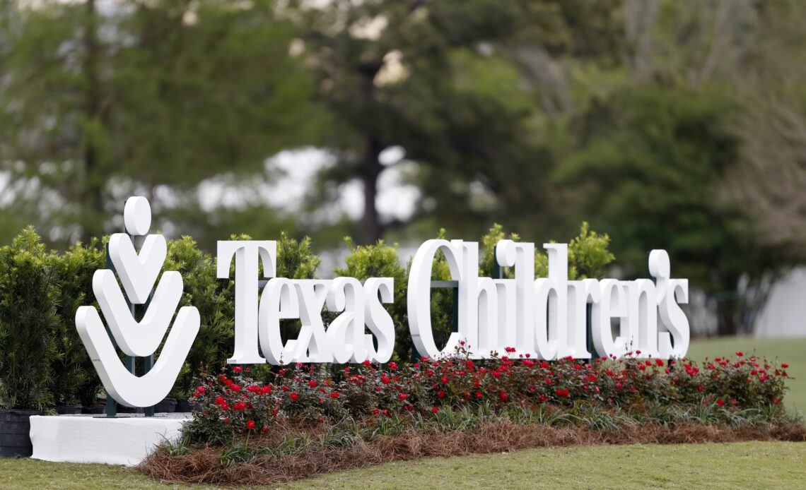 2024 Texas Children's Houston Open