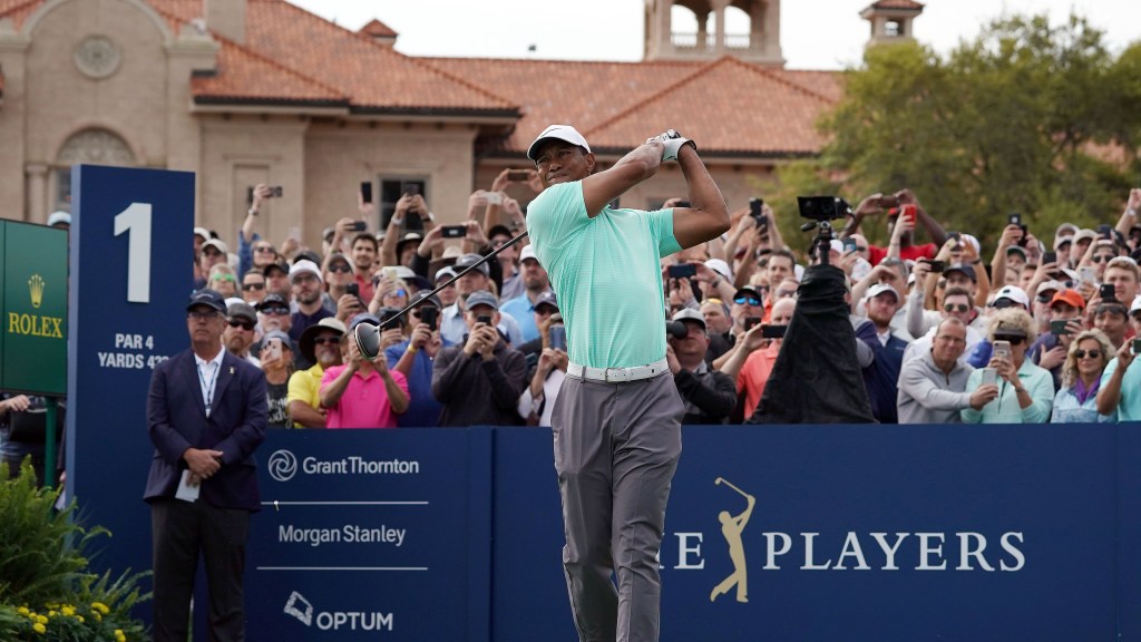 Without Tiger Woods, Players Championship is missing an important part