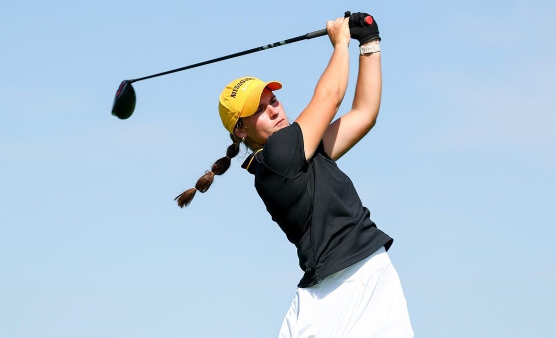 Women's Golf Finishes up Day Two in Arizona