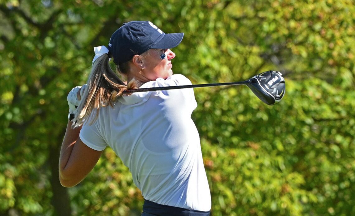 Women's Golf Heads West for Juli Inkster Invitational in California
