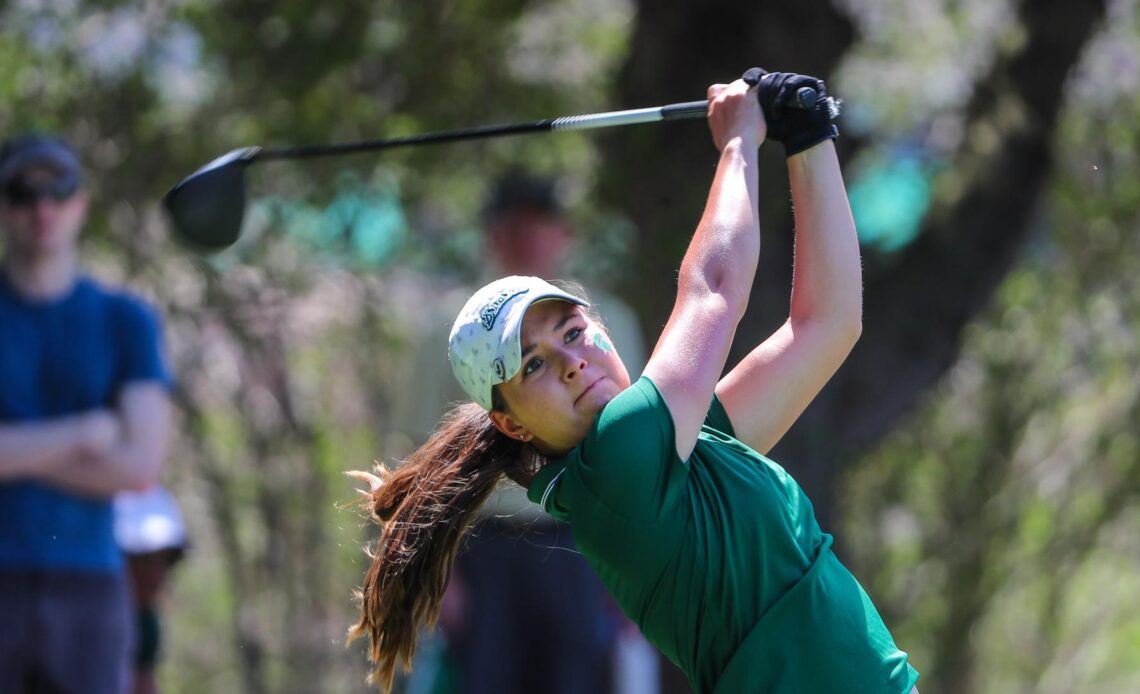 Women’s Golf Plays at the Briar’s Creek Invitational on Monday