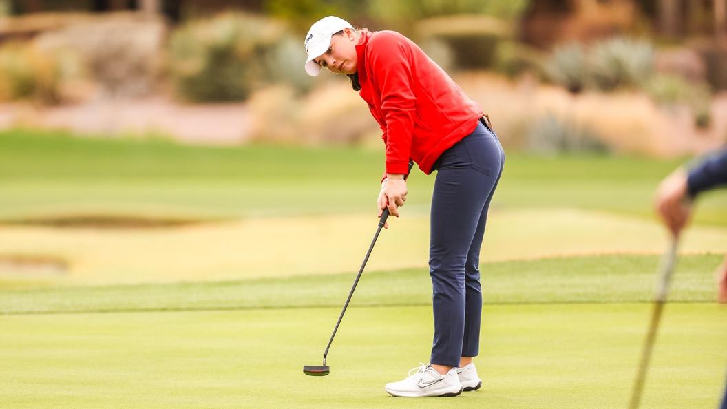 Women's Golf Returns to Action in PING/ASU Invitational