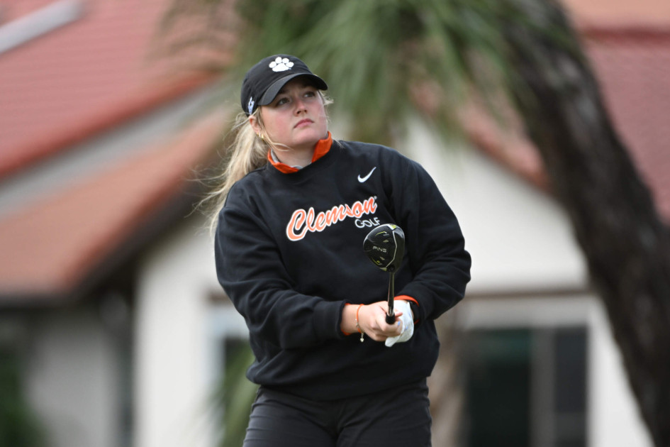 Women’s Golf Set to Compete in Weather-Altered Gators Invitational – Clemson Tigers Official Athletics Site