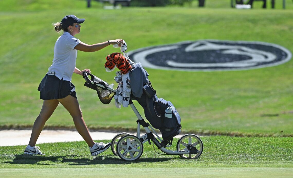 Women's Golf Wraps Play at Briar's Creek Invitational
