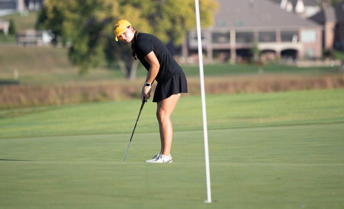 Women’s Golf Wraps Up Play in Georgia