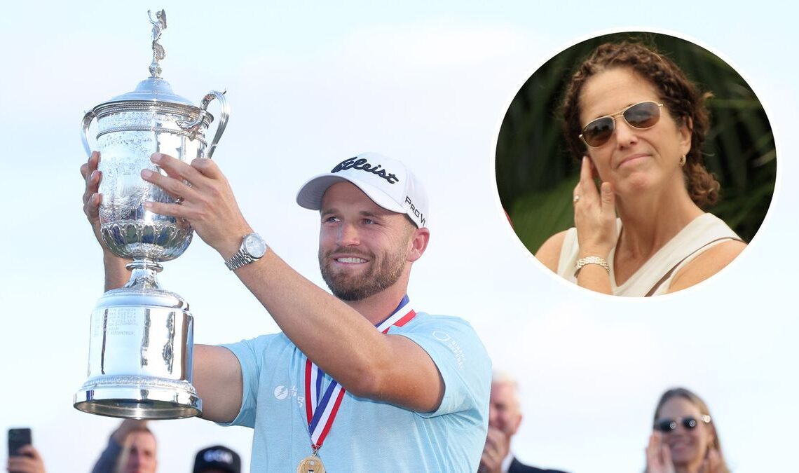 Wyndham Clark's Performance Coach Julie Elion Turned Him Into A Major Winner - But Who Is She?