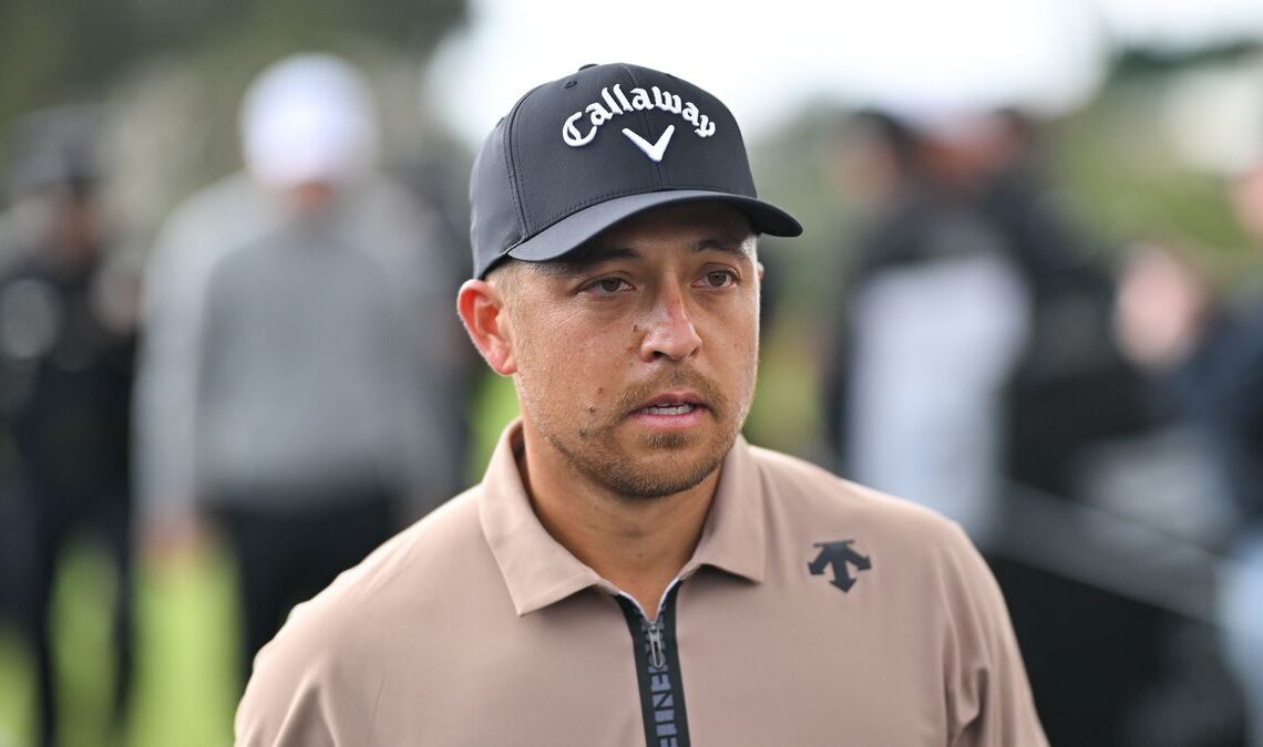 Xander Schauffele Issues Spiky Reminder To Jay Monahan