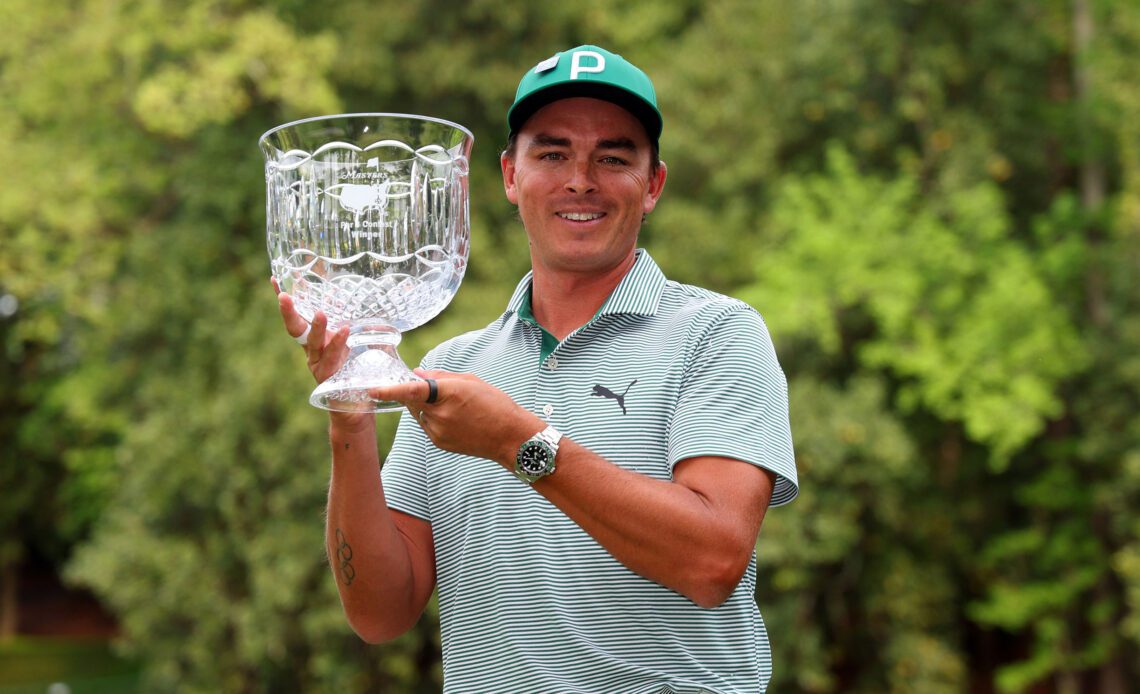 10 Best Moments From The 2024 Masters Par 3 Contest VCP Golf