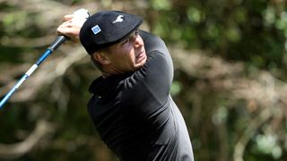 Bryson DeChambeau at the 2016 Masters