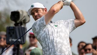 Louis Oosthuizen takes a shot at LIV Golf Hong Kong