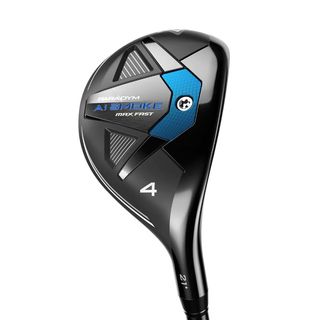 Callaway Women's Paradym Ai Smoke MAX Fast Hybrid 