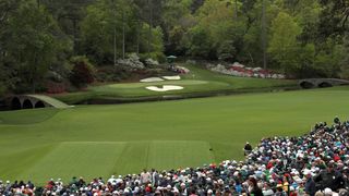 The 12th at Augusta National