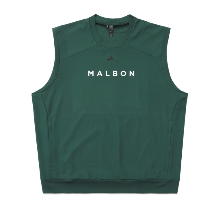 Malbon Golf x Adidas Go-To Vest