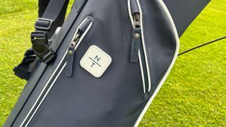Stitch SL2 Fadeaway Golf Bag personalisation