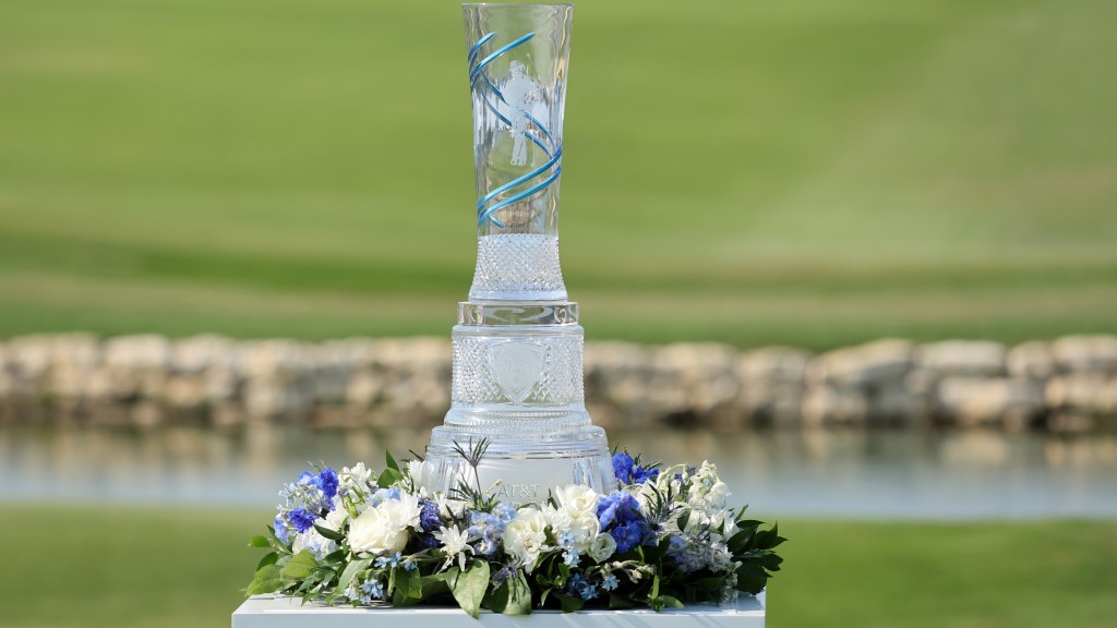 2024 CJ Cup Byron Nelson prize money payouts and PGA Tour purse VCP Golf